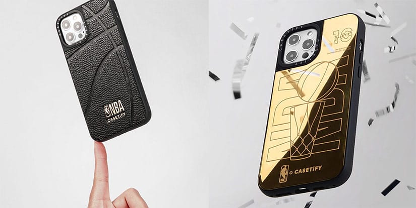 NBA x Casetify iPhone Cases & Chargers Release | Hypebae