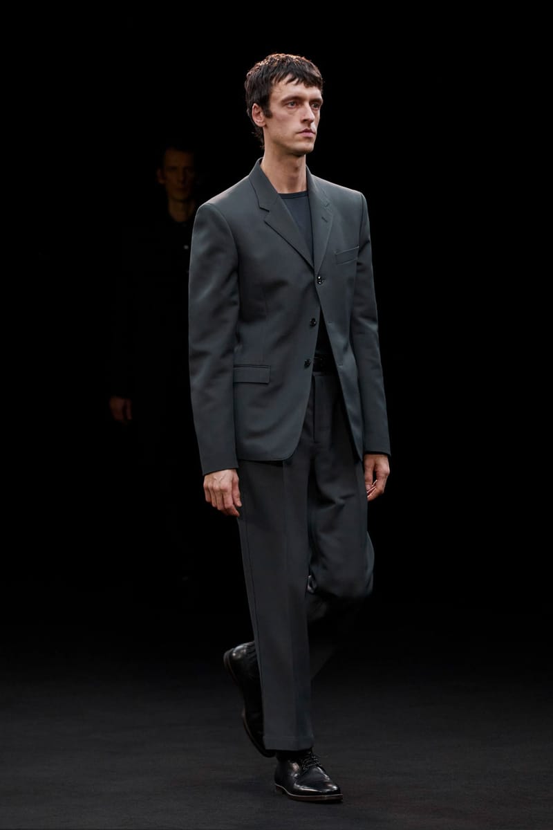 Lemaire Fall/Winter 2021 Collection Lookbook | Hypebae