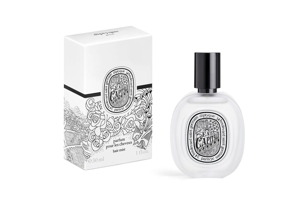 diptyque Eau Capitale Hair Mist Release Date | Hypebae