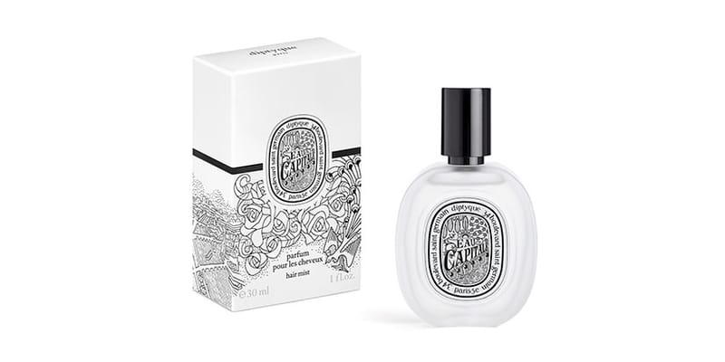 diptyque Eau Capitale Hair Mist Release Date Hypebae