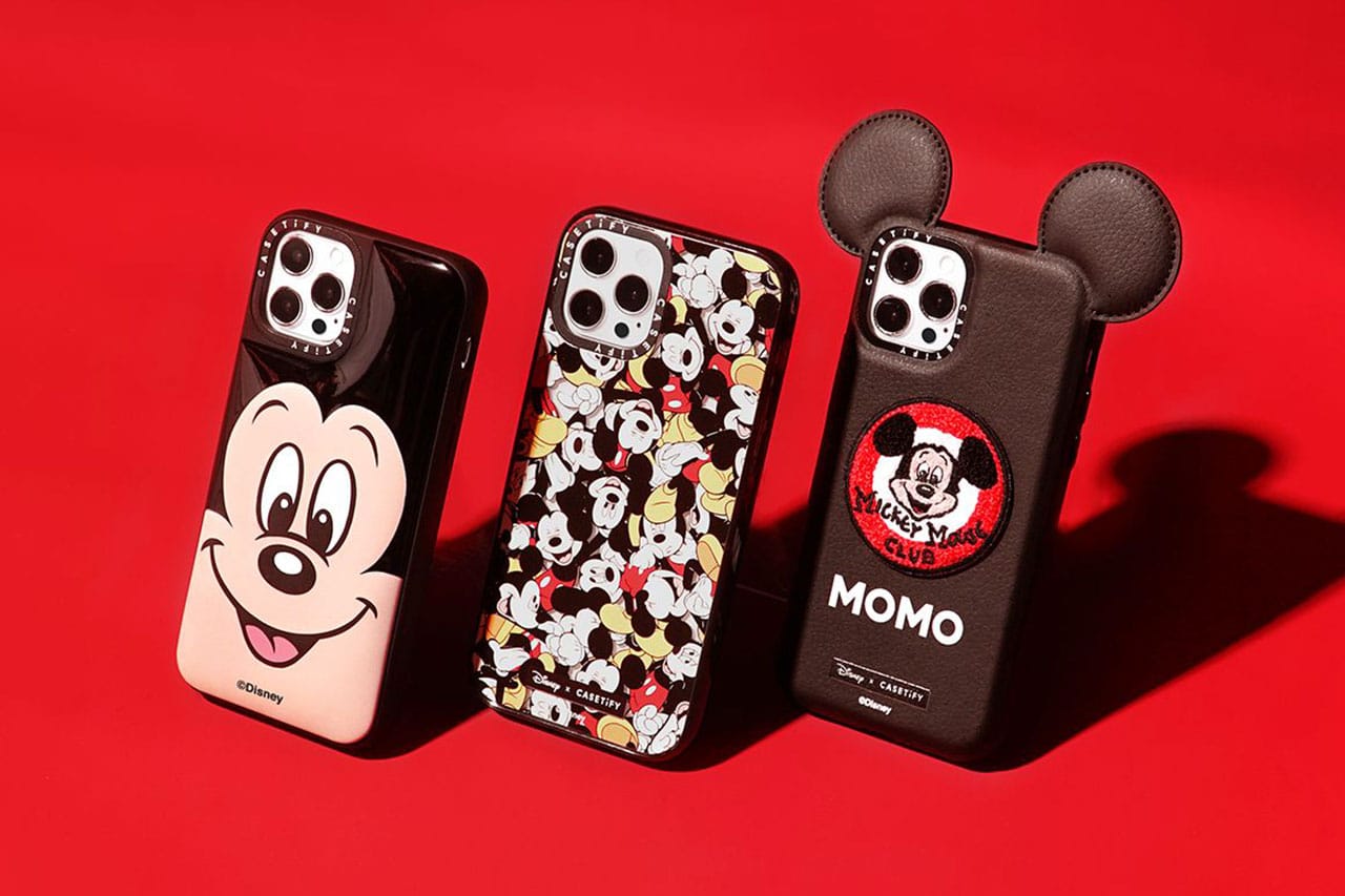 Disney x Casetify Tech Accessories Collection | IicfShops
