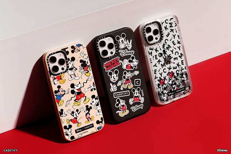 Disney x Casetify Tech Accessories Collection | Hypebae