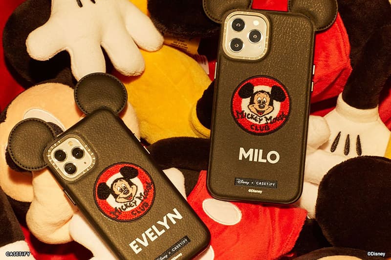 Disney x Casetify Tech Accessories Collection HYPEBAE