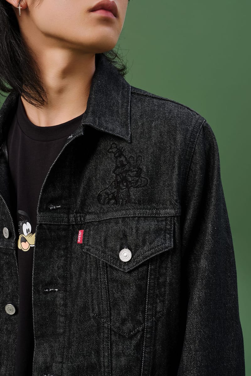 Levis clearance sherpa mickey