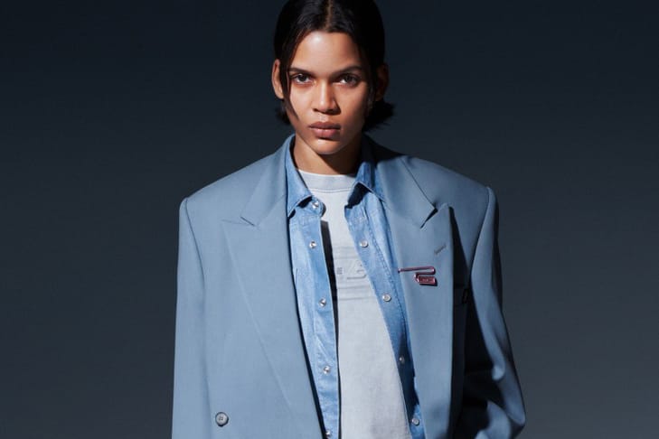 美品　Eytys PAULUS SUIT JACKET Eytys Debuts Michael Jordan-Inspired FW21 Collection | Hypebae