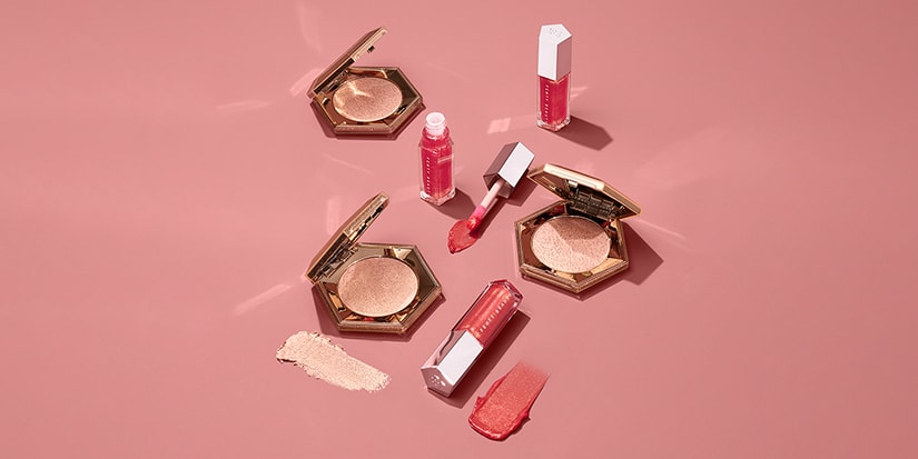 Fenty Beauty Lunar New Year Lip Gloss Highlighter | HYPEBAE