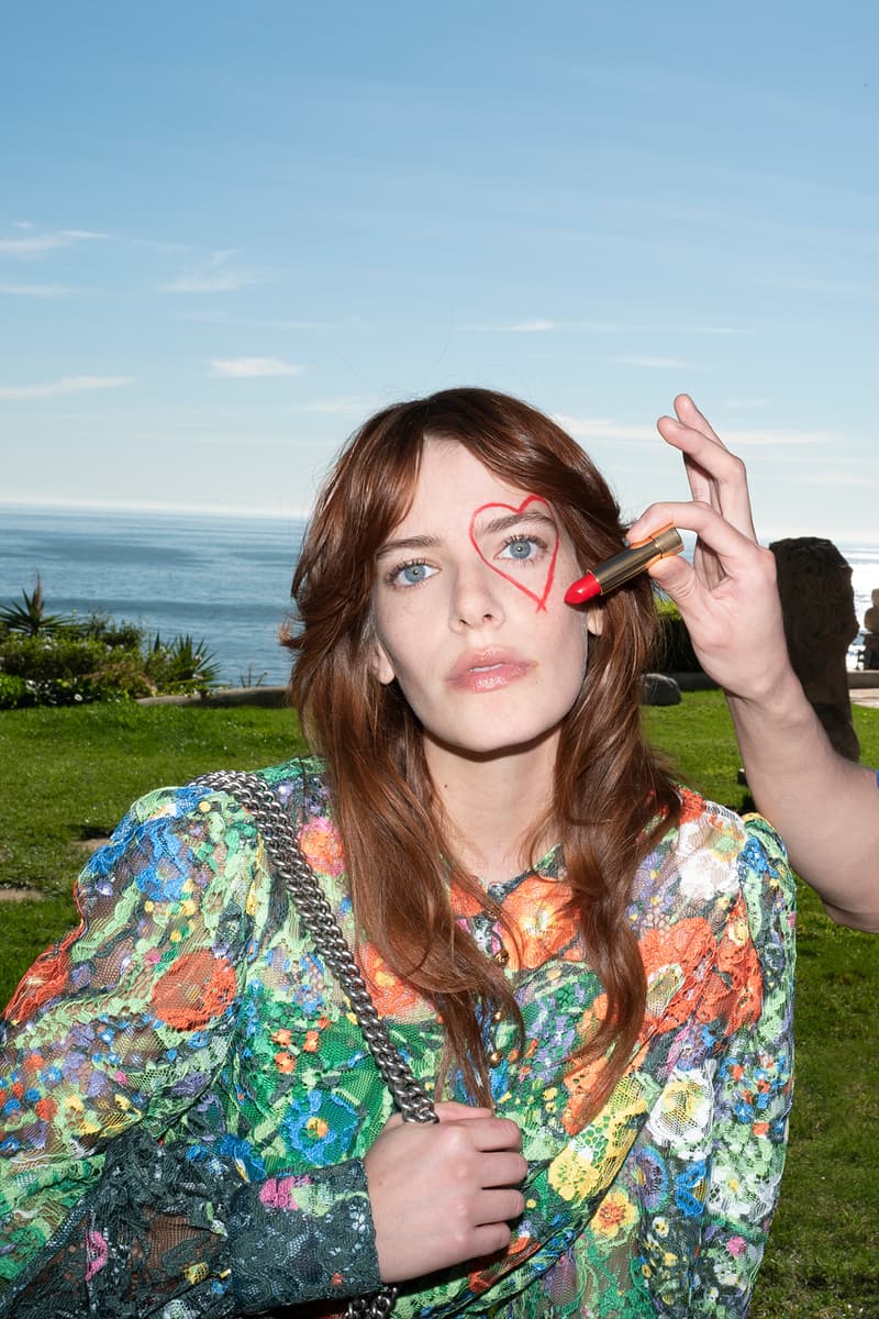 Gucci's valentine's day collection Gucci Releases Valentine's Day Heart Bags | HYPEBAE