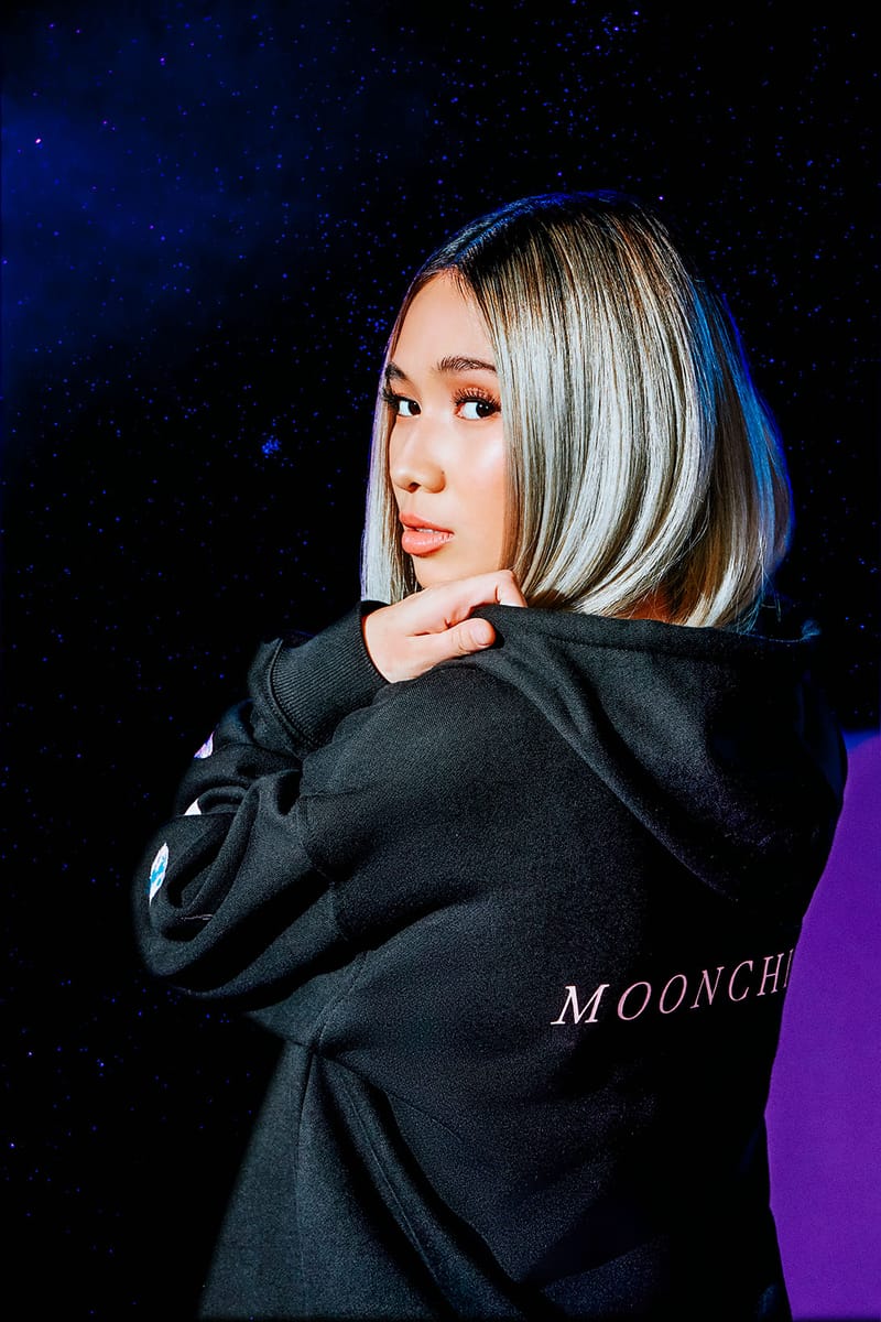 NIKI x GUESS Moonchild Collection Release Info Hypebae