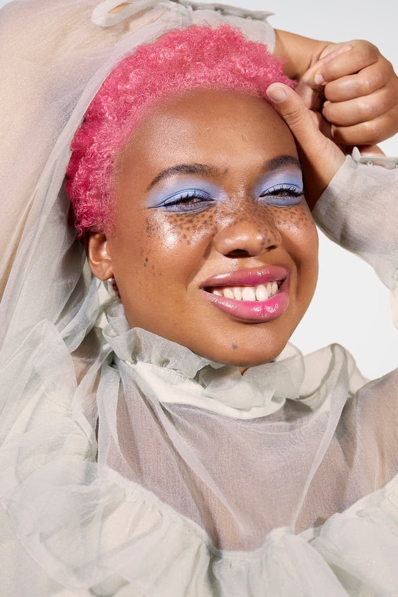 Halsey Launches Her Own Makeup Brand about-face  HYPEBAE