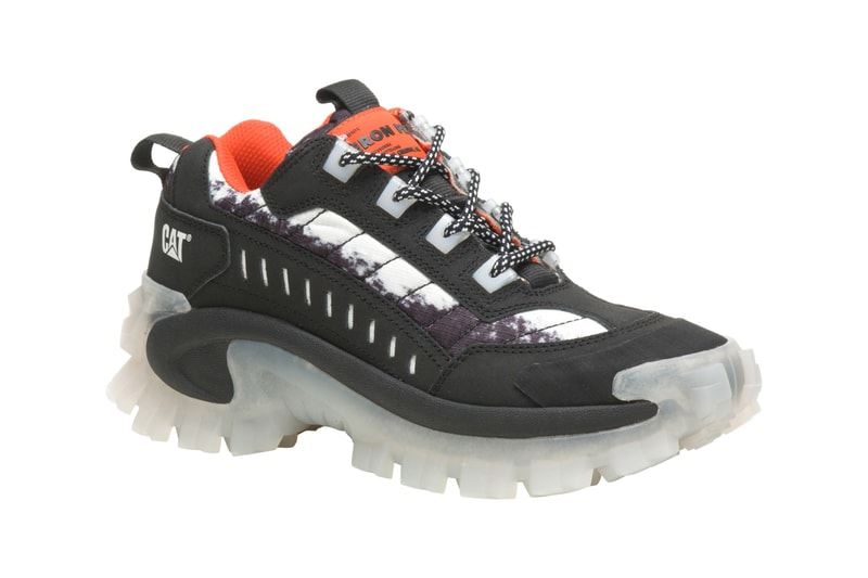 Heron Preston x CAT Footwear Drop Winter Footwear Hypebae