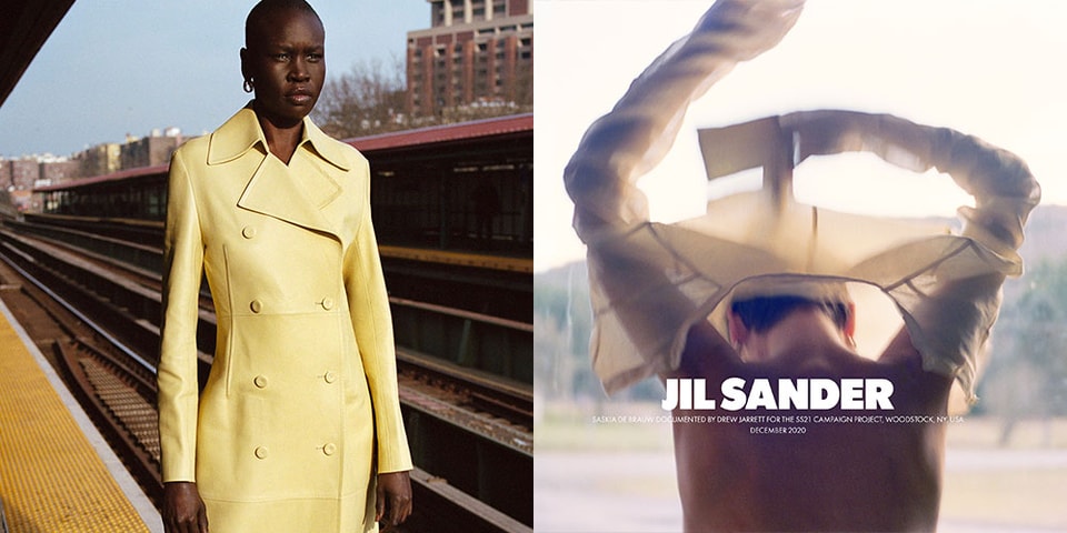 Jil Sander Launches Spring/Summer 2021 Campaign | Hypebae