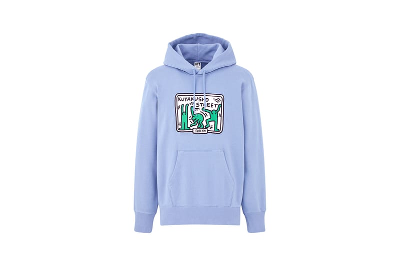 Uniqlo shop graphic hoodies