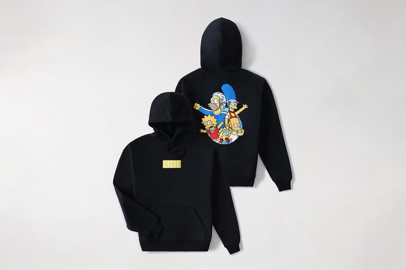 Hypebae | 'The Simpsons' x KITH Collaboration Release | Polo Ralph