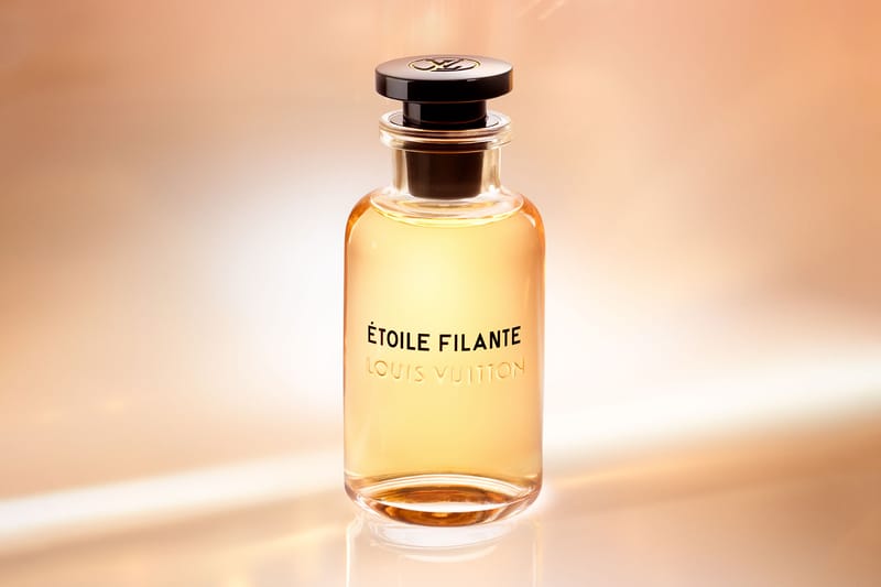Louis Vuitton Launches Étoile Filante Perfume | Hypebae