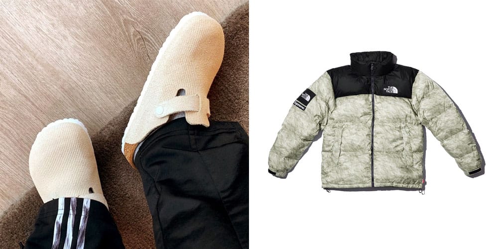 Lyst Q4 2020 Report: The North Face Nuptse Puffer | Hypebae