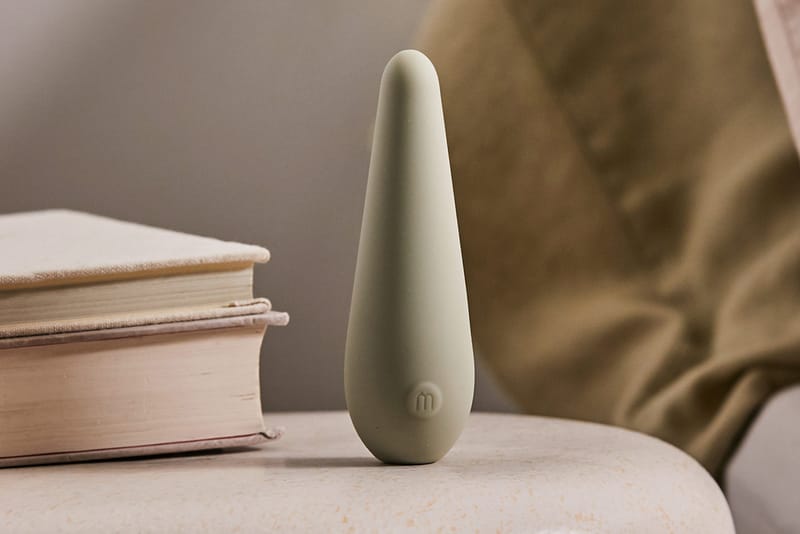 Maude x Urban Outfitters Vibrator Drops in Mint Hypebae