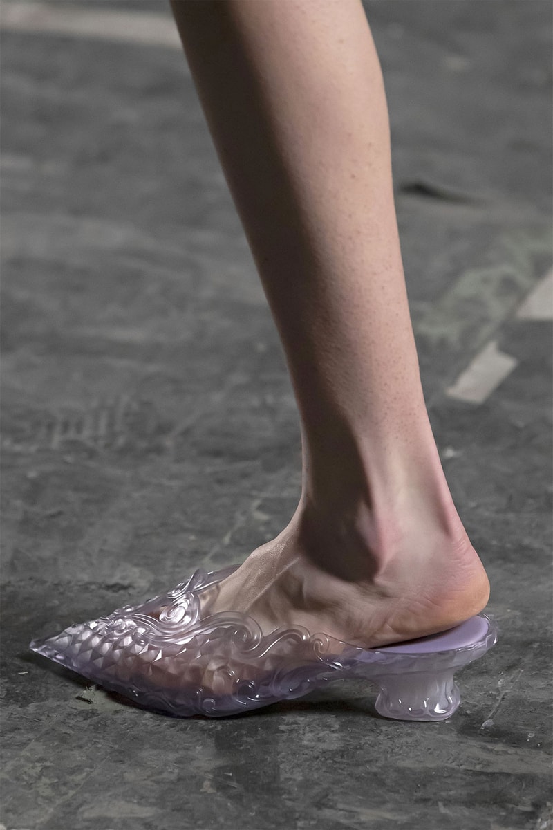 Rococo Inspired Shoes
