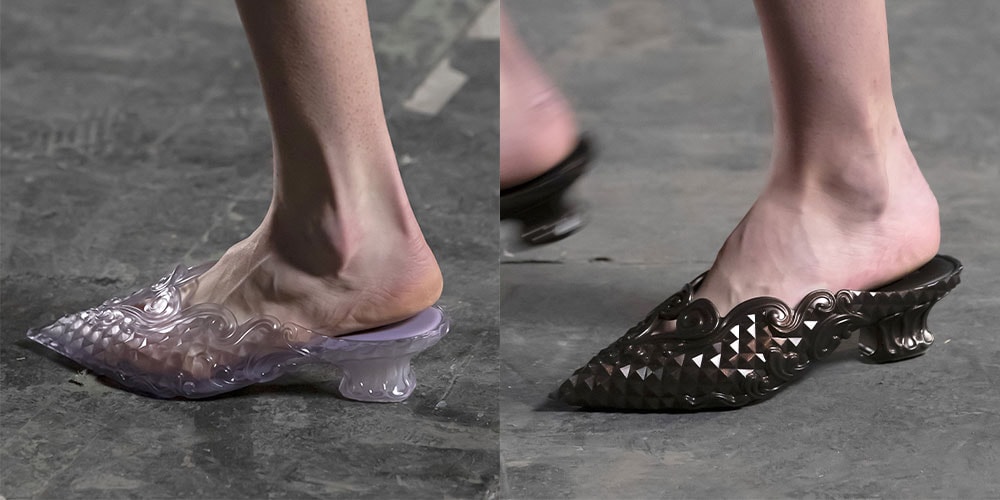 Melissa x Y/Project Unveil FW21 Collaboration Hypebae