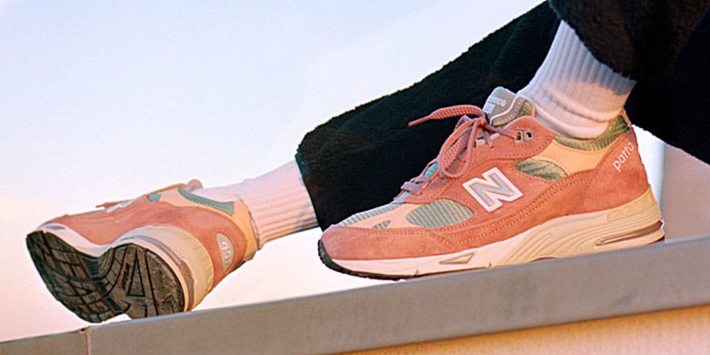 Patta x New Balance 991 Official Look & Release | Hypebae