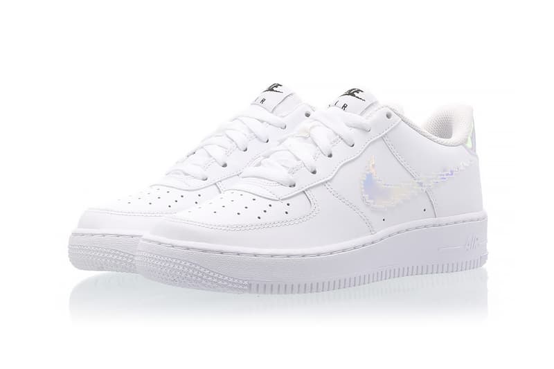 Nike Air Force 1 LV8 Digital Swoosh Release | Hypebae