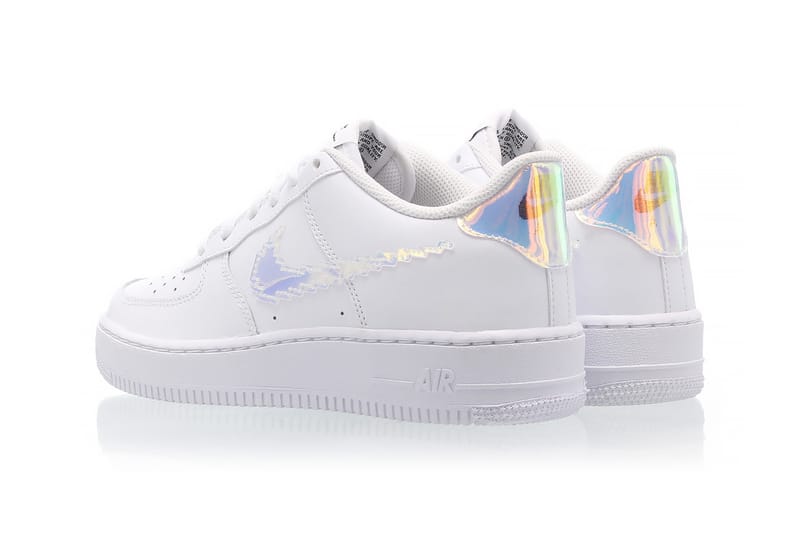 Nike Air Force 1 LV8 Digital Swoosh Release Hypebae