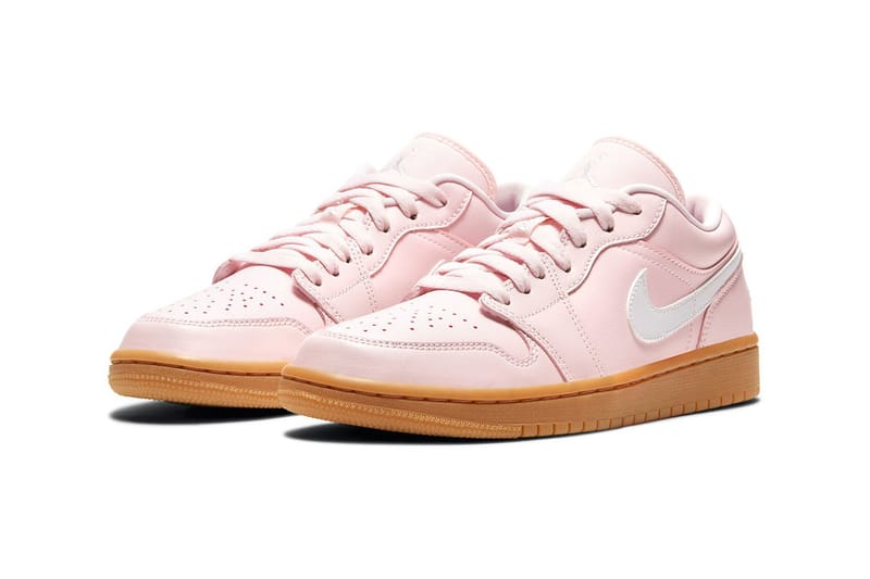 Nike Pink Air Jordan 1 Low High Zoom CMFT Drop Hypebae