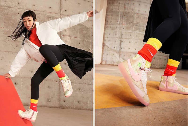 Nike Converse Lunar New Year Collection Release HYPEBAE