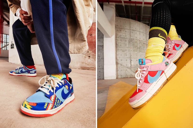 Nike Converse Lunar New Year Collection Release | HYPEBAE