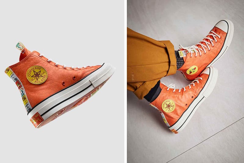 Nike Converse Lunar New Year Collection Release HYPEBAE