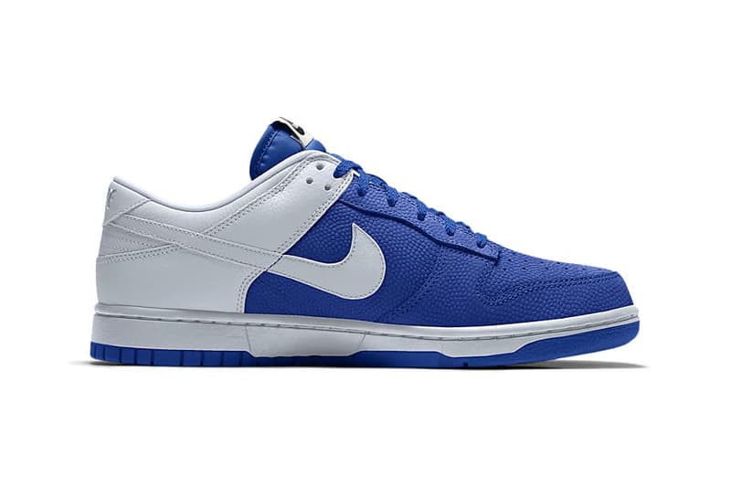customisable nike dunks