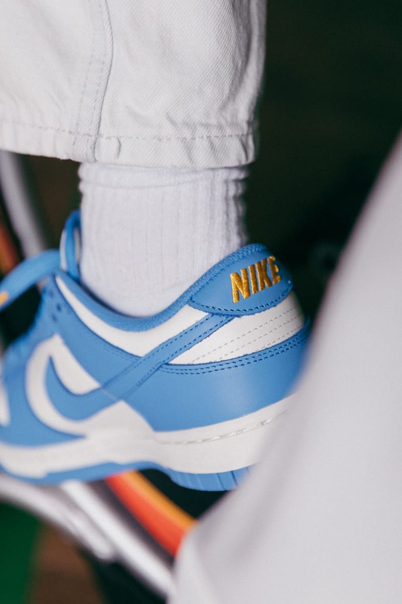 Three New Bold Colorways of the Nike Dunk Silhouette Hypebae