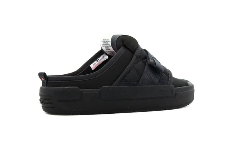 offline mule sneaker