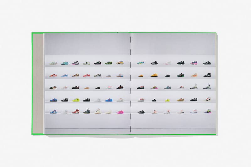 Virgil Abloh. Nike. ICONS | North East