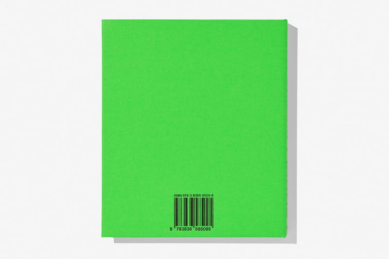 Virgil Abloh x Nike 'ICONS' Book Release Info | Hypebae