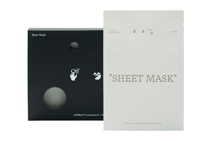 Sheet Mask