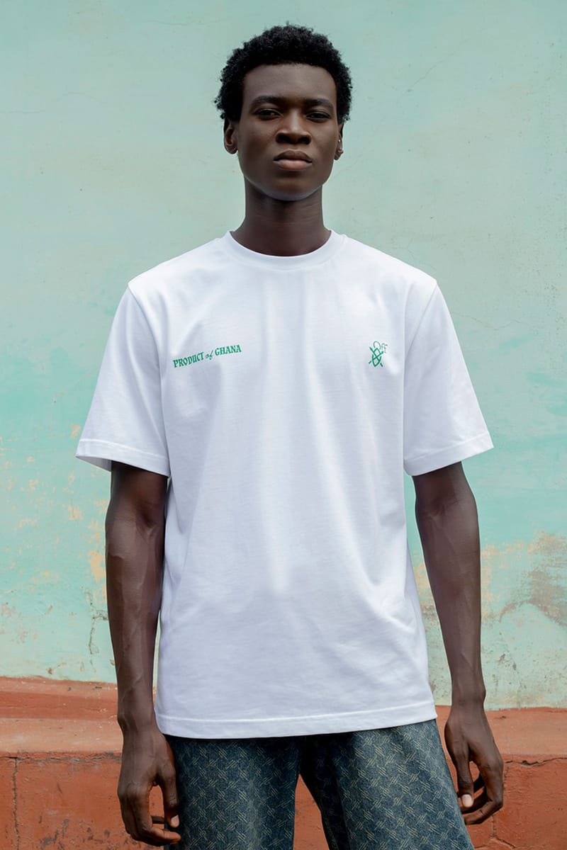 Off White x Daily Paper x Surf Ghana Collab Hypebae