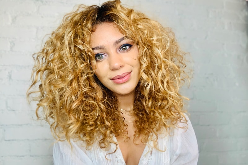 OUAI Launches New Styling Hair Curl Crème Hypebae