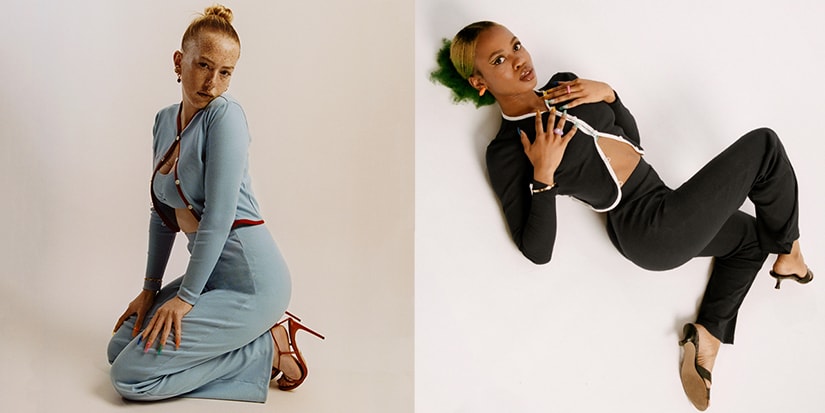 Peachy Den Is Giving Your Loungewear Wardrobe a Sexy Twist - Flipboard