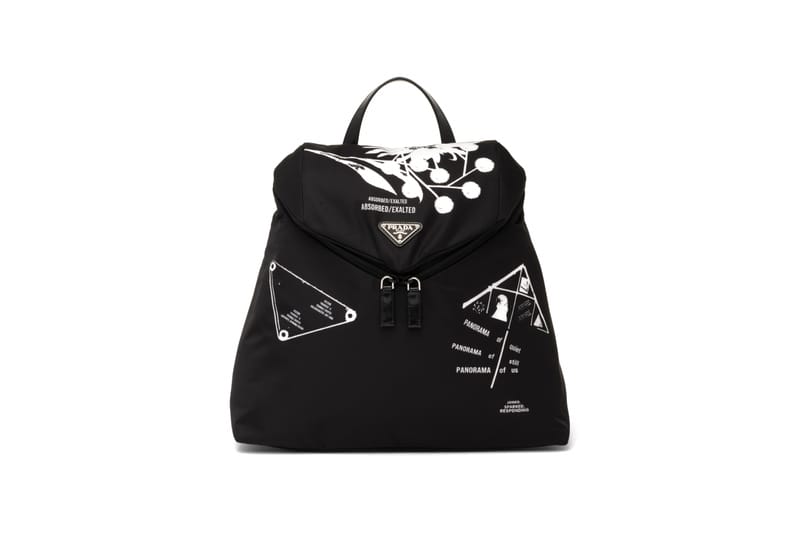 Prada spring 2021 bags sale