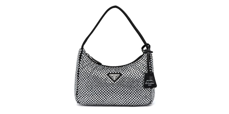 Prada latest bag online