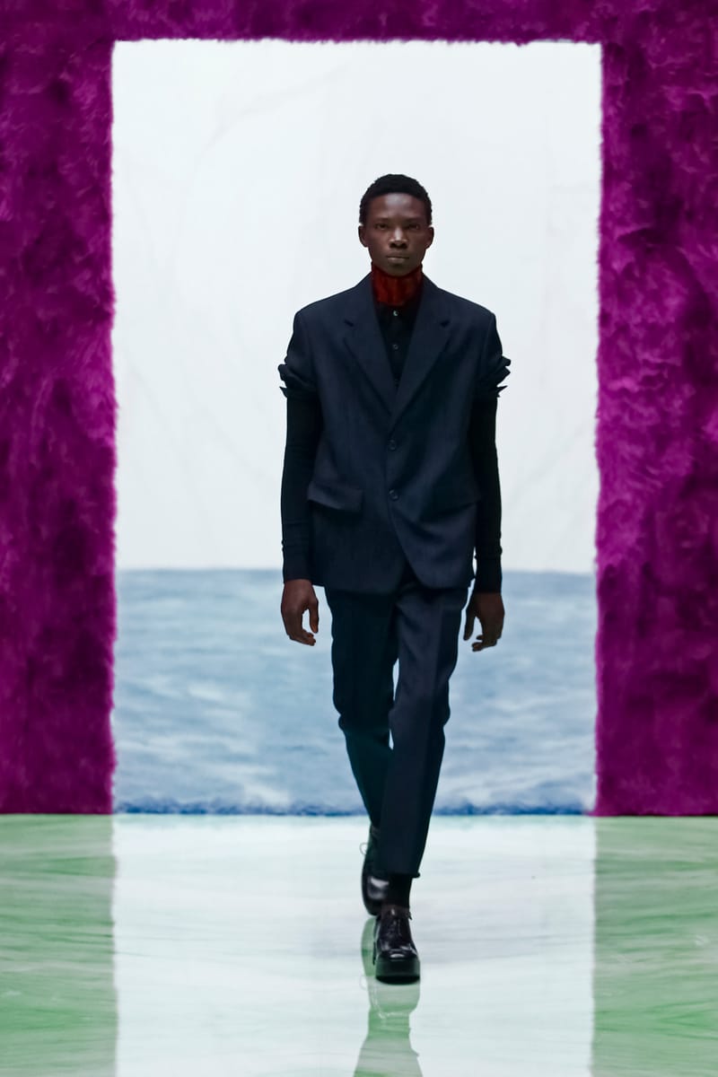 Prada Menswear Fall/Winter 2021 Collection | Hypebae