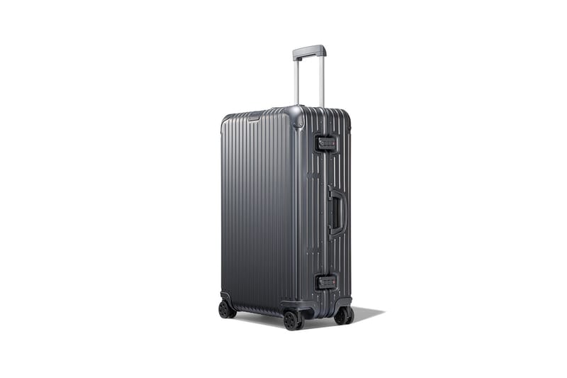 RIMOWA Aluminum Original Collection New Colors | Hypebae