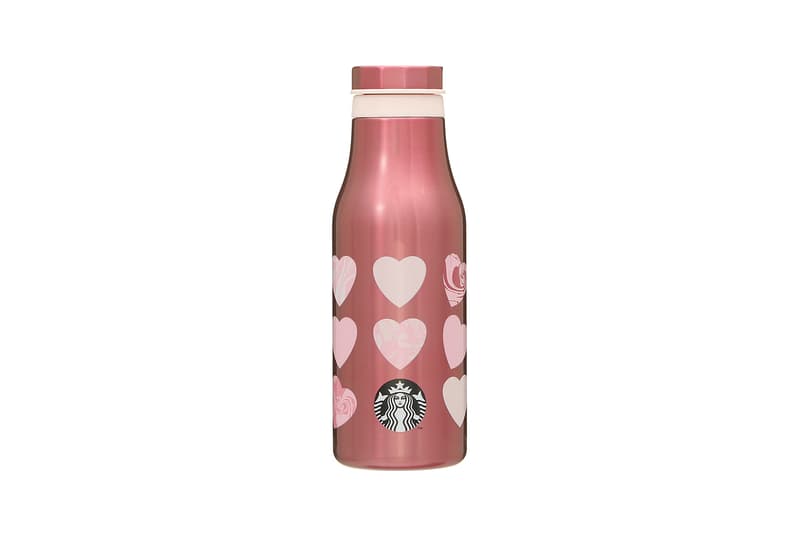 Starbucks Japan Releases Valentine's Day Cups HYPEBAE