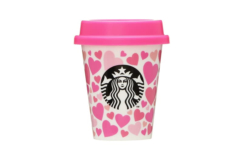 valentines cup starbucks 2023