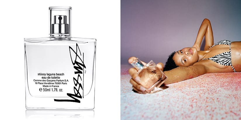 Stussy x COMME des GARÇONS Parfums Release Info | Hypebae