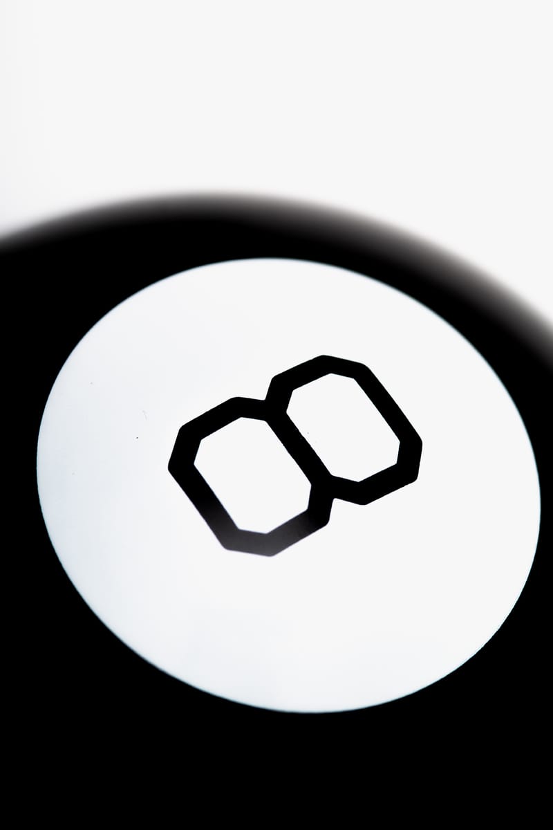 Stussy Magic 8 Ball Floater | eBay