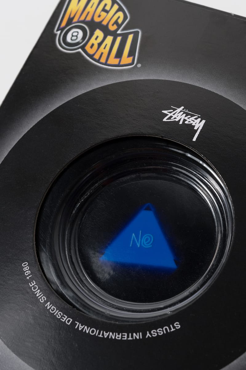 Stussy x Mattel Creations Magic 8-Ball™ Release | Hypebae