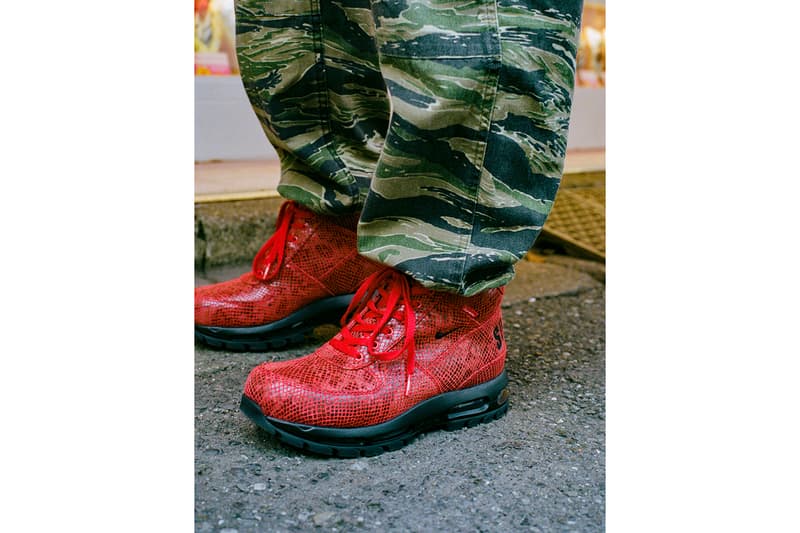 nike supreme goadome