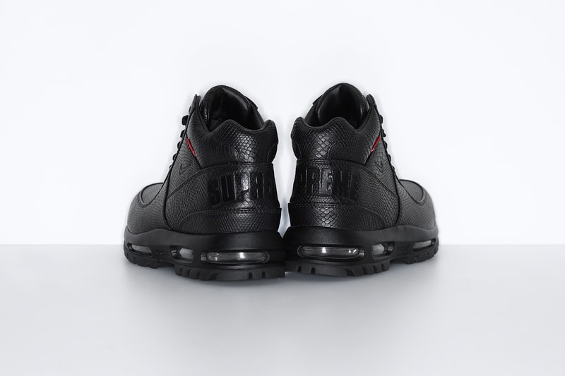 supreme goadome boots
