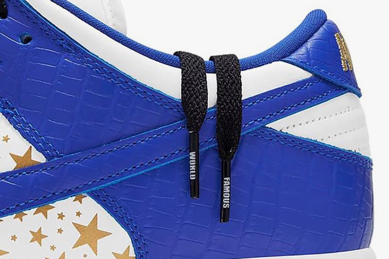 nike sb dunk low hyper blue